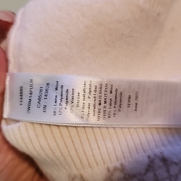 Cute Dior girl vest - Picture 4 of 4